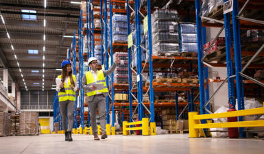 Top Work Safety Gear Every Warehouse Should Have